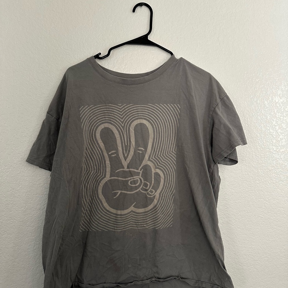 Dutch Bros Gray 2X-Large T-Shirt